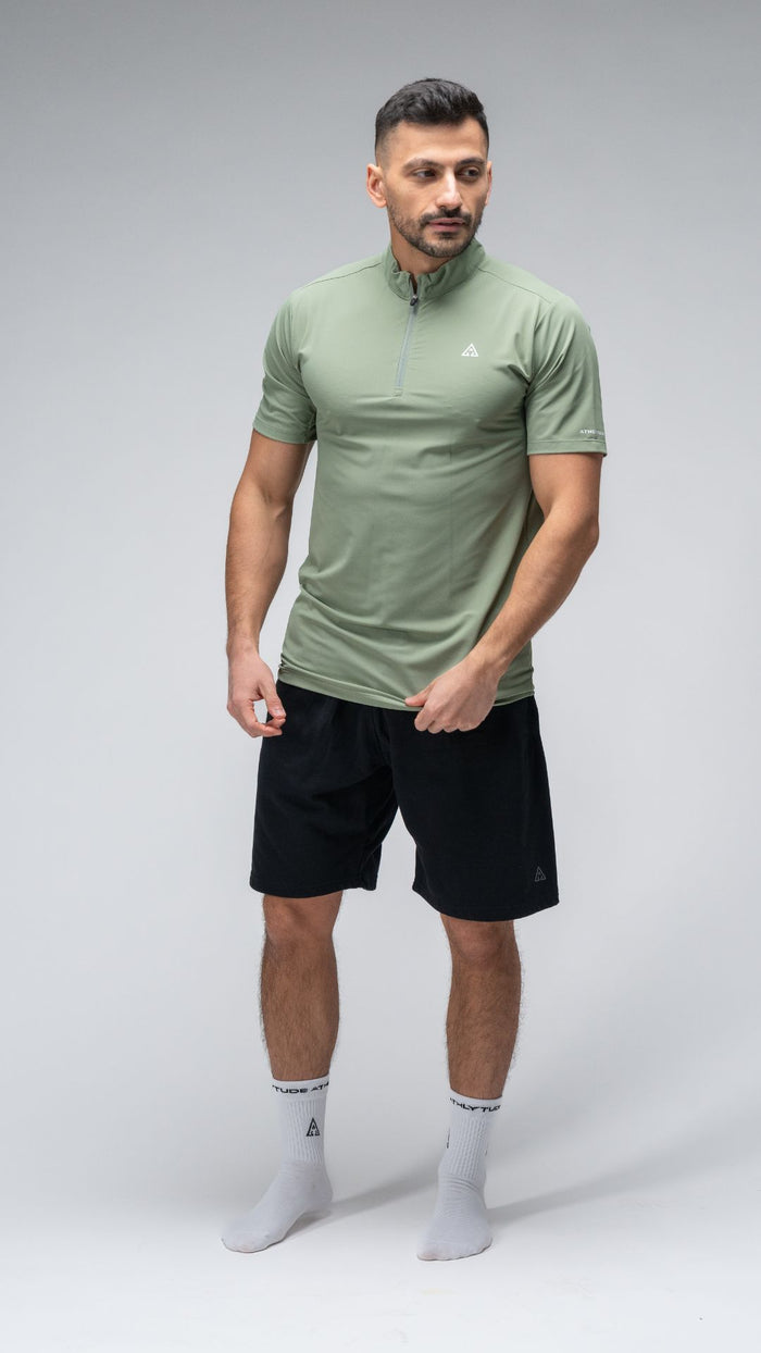 Elite Fit - Olive Green