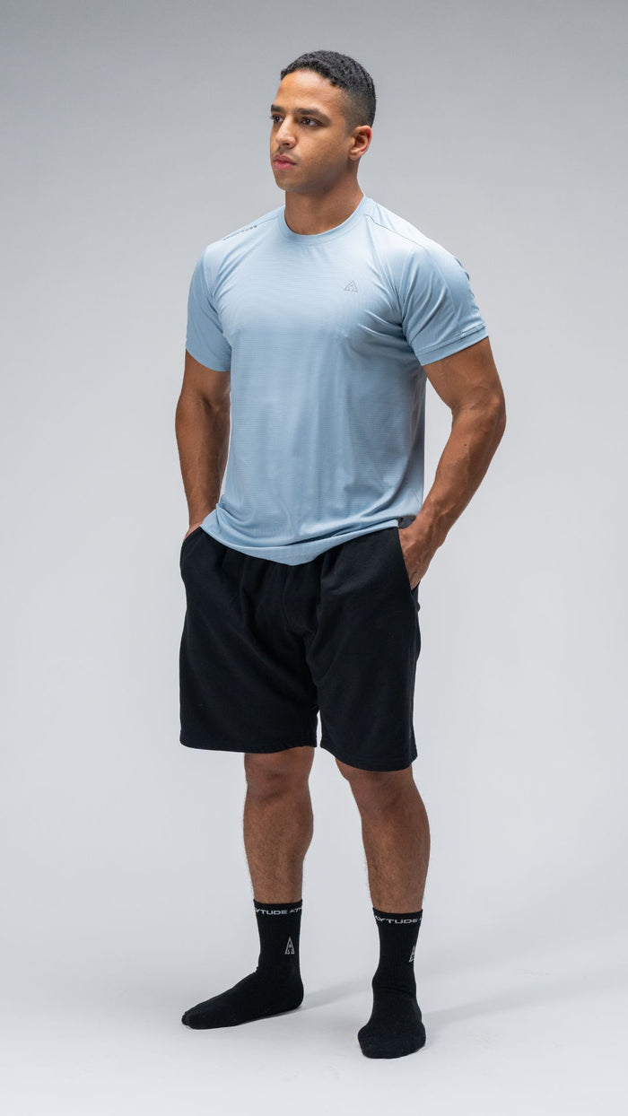 DAILY T - Light Blue