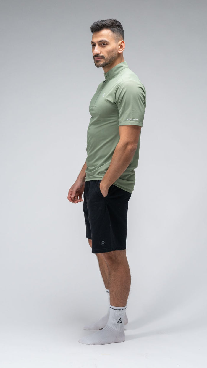 Elite Fit - Olive Green
