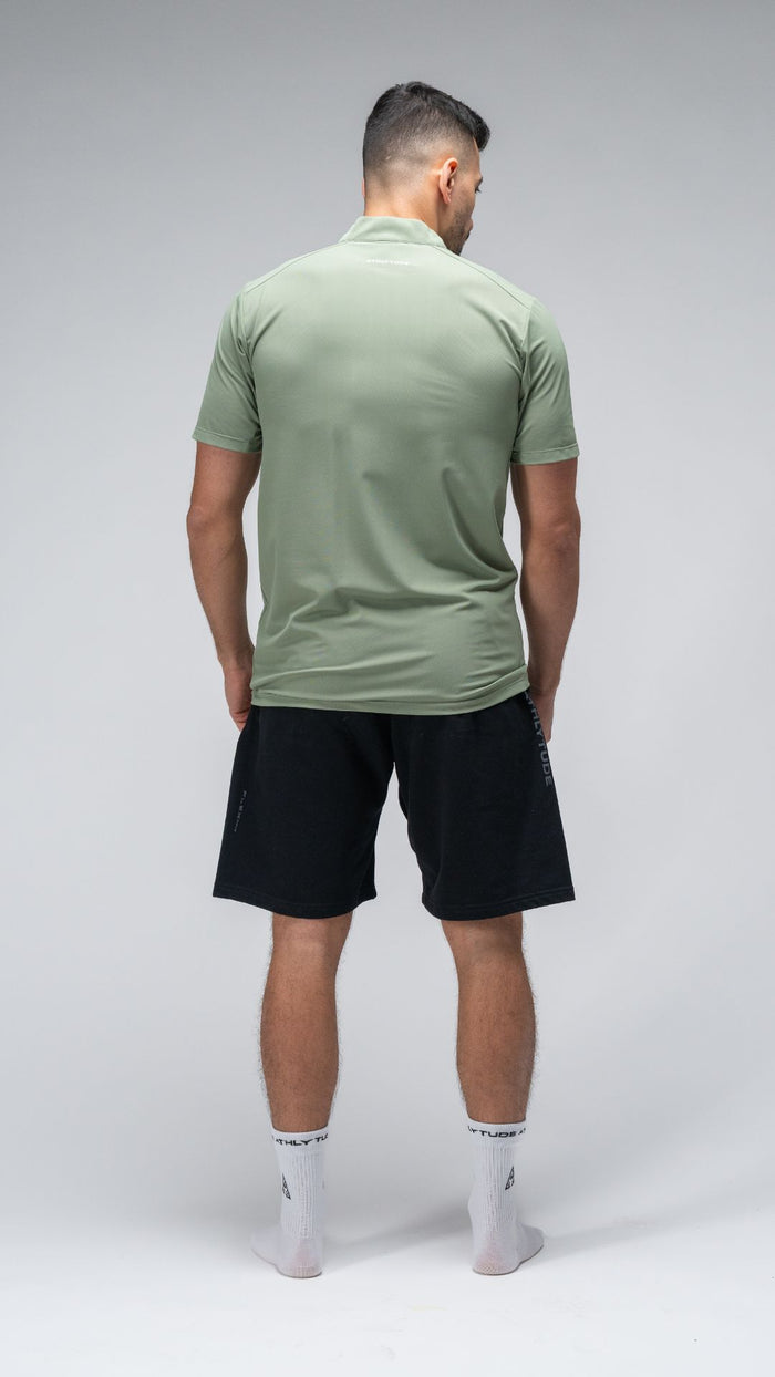 Elite Fit - Olive Green