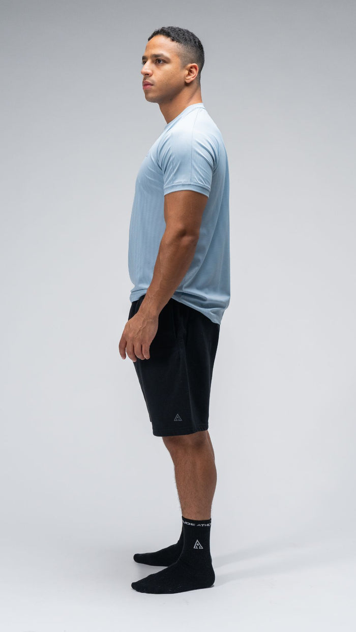 DAILY T - Light Blue