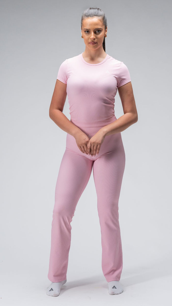 ATHLX PRO PANTS -  Pink