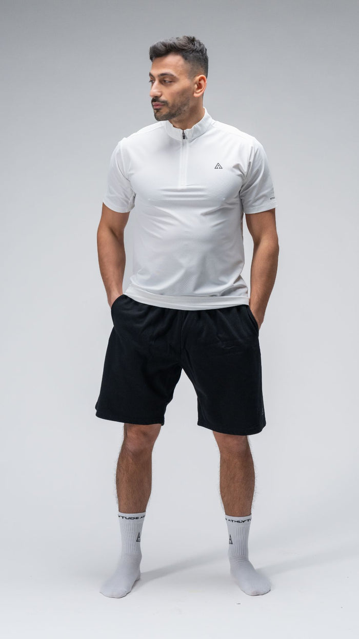 Elite Fit - White