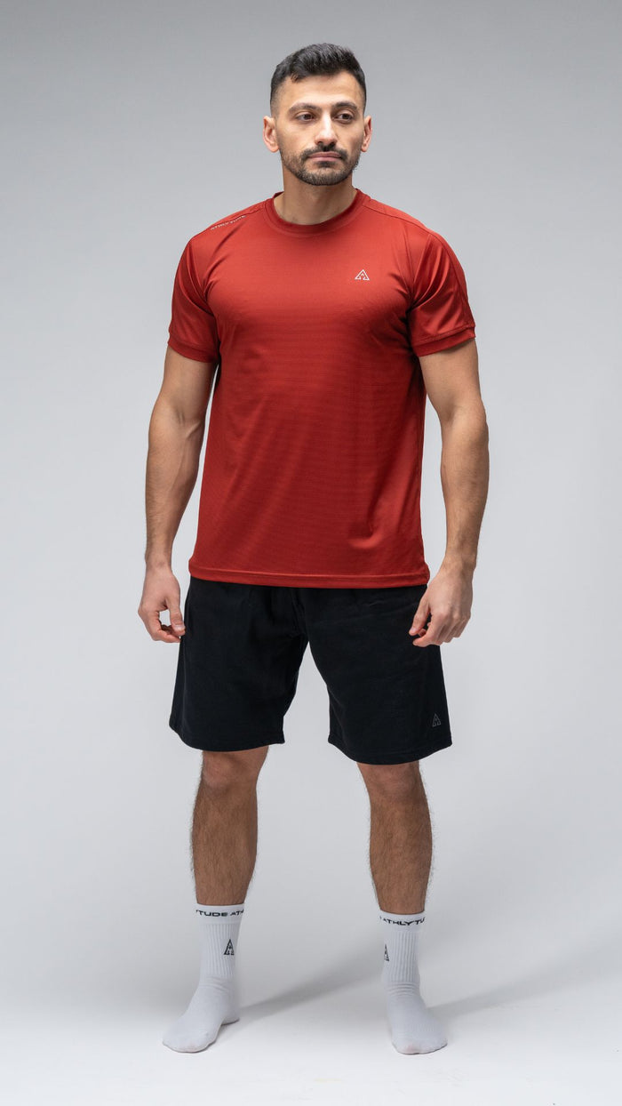 DAILY T - Red