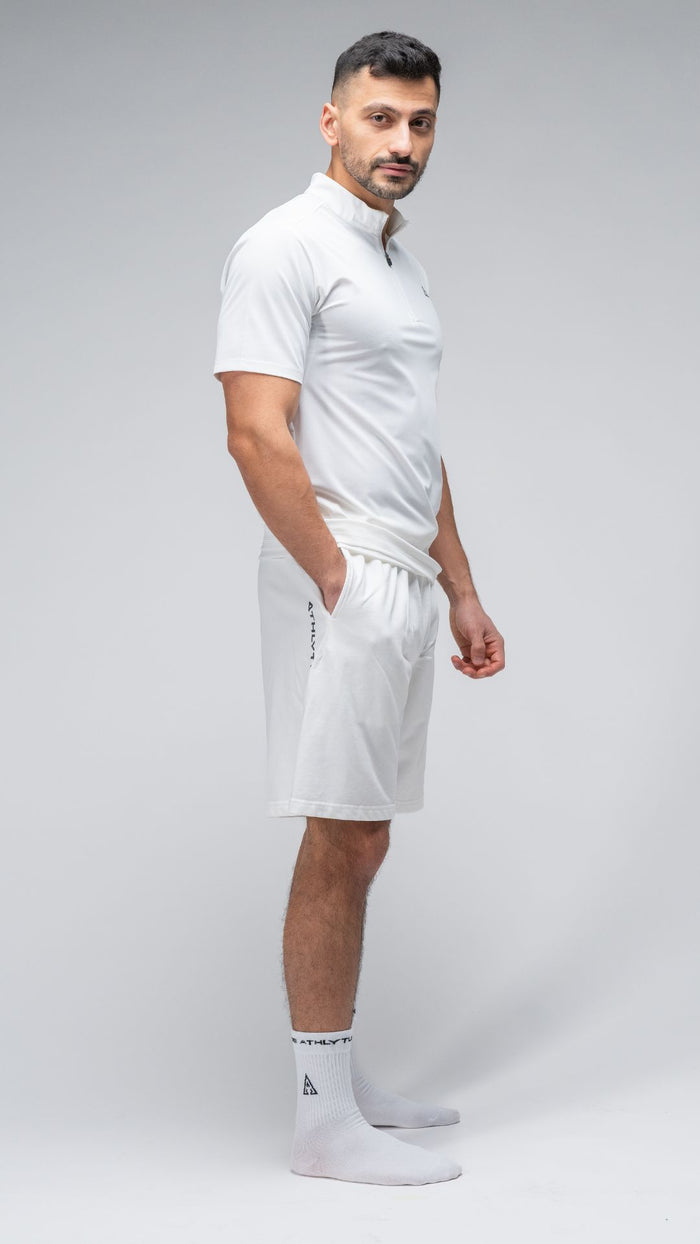 Flow Short - White