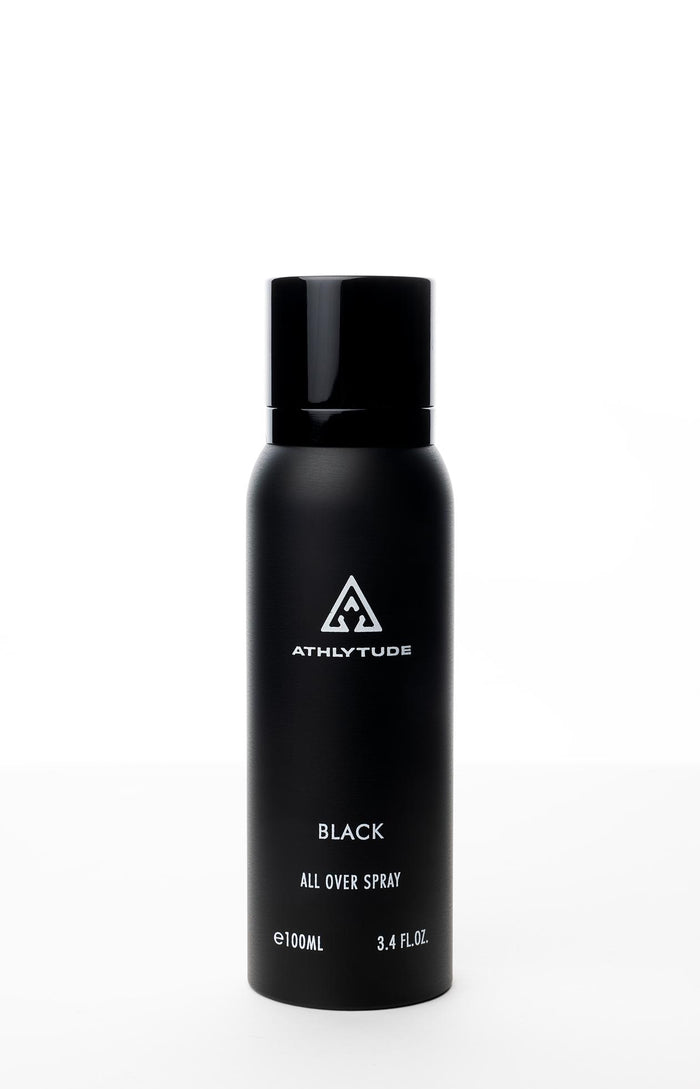 All Over Spray ( Black )