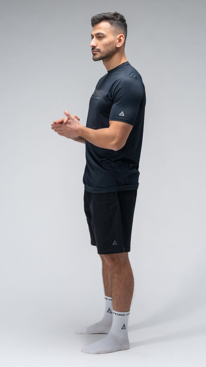 PIXEL FIT - Black