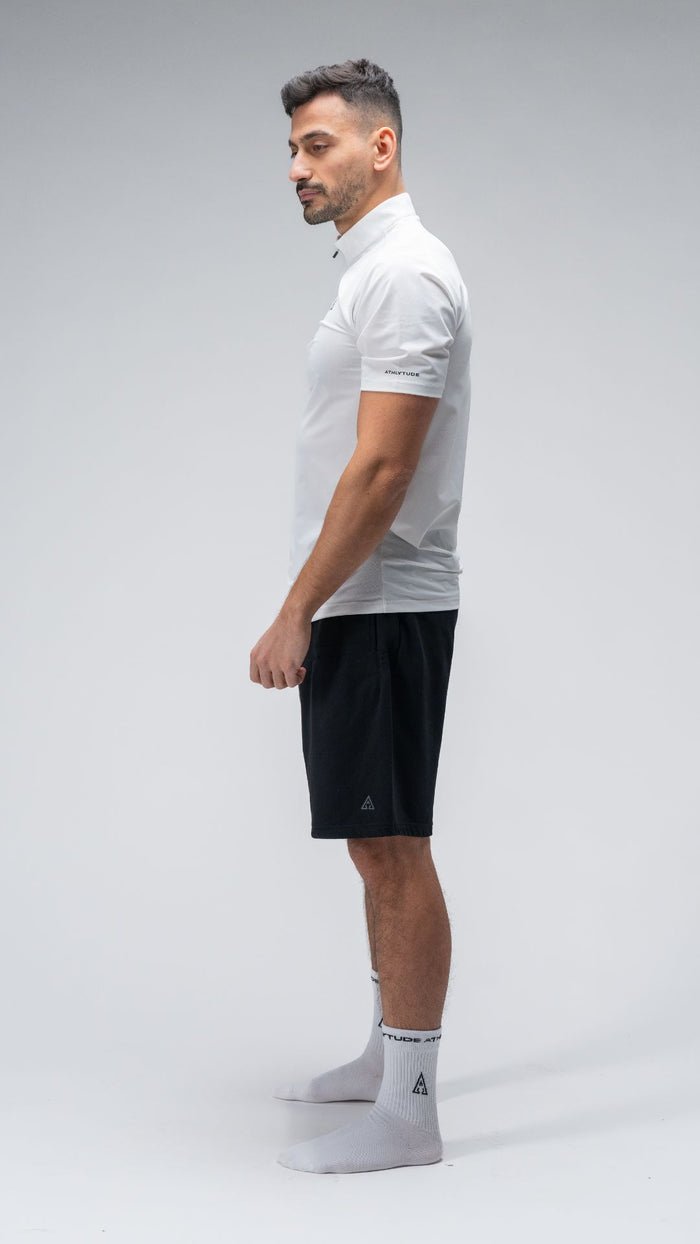 Elite Fit - White