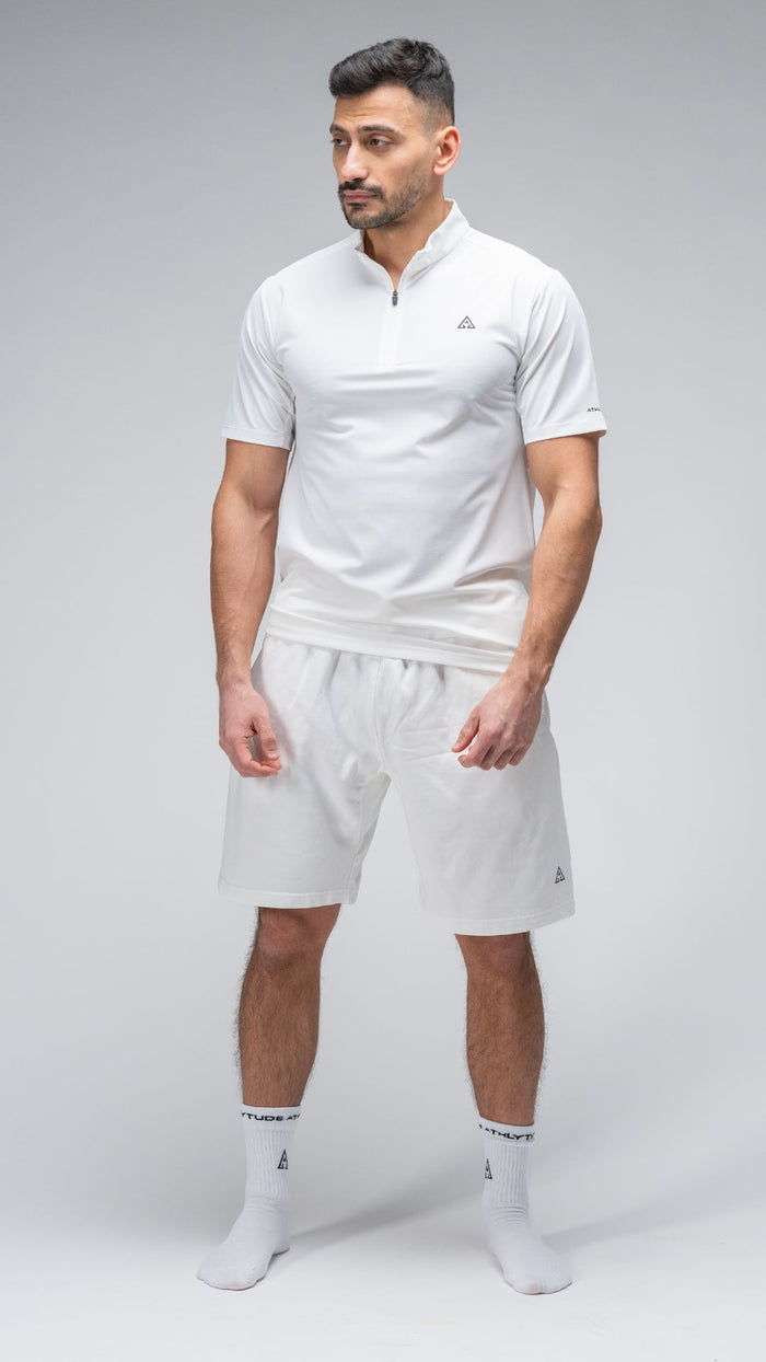 Flow Short - White