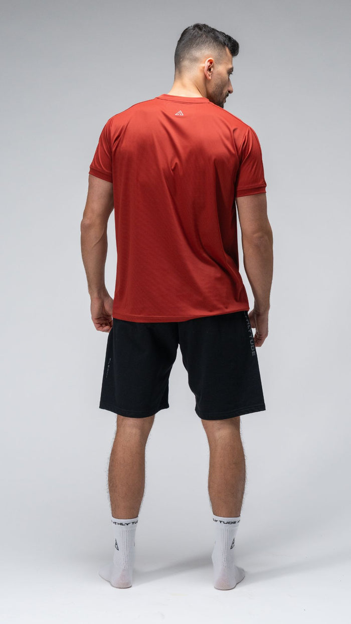 DAILY T - Red
