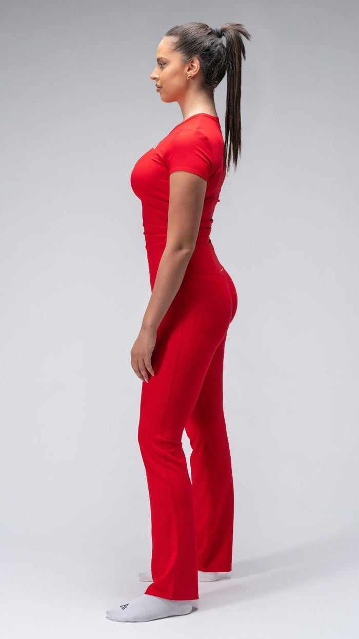 ATHLX PRO T - Red