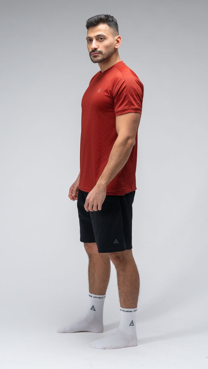 DAILY T - Red