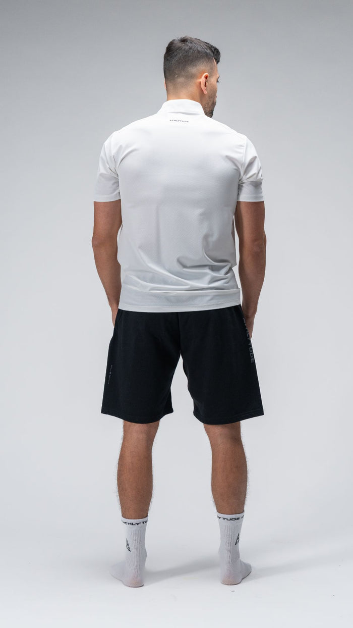 Elite Fit - White