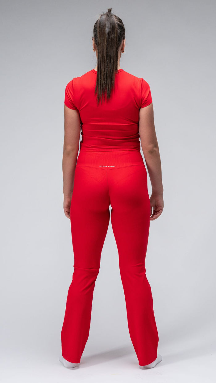 ATHLX PRO T - Red