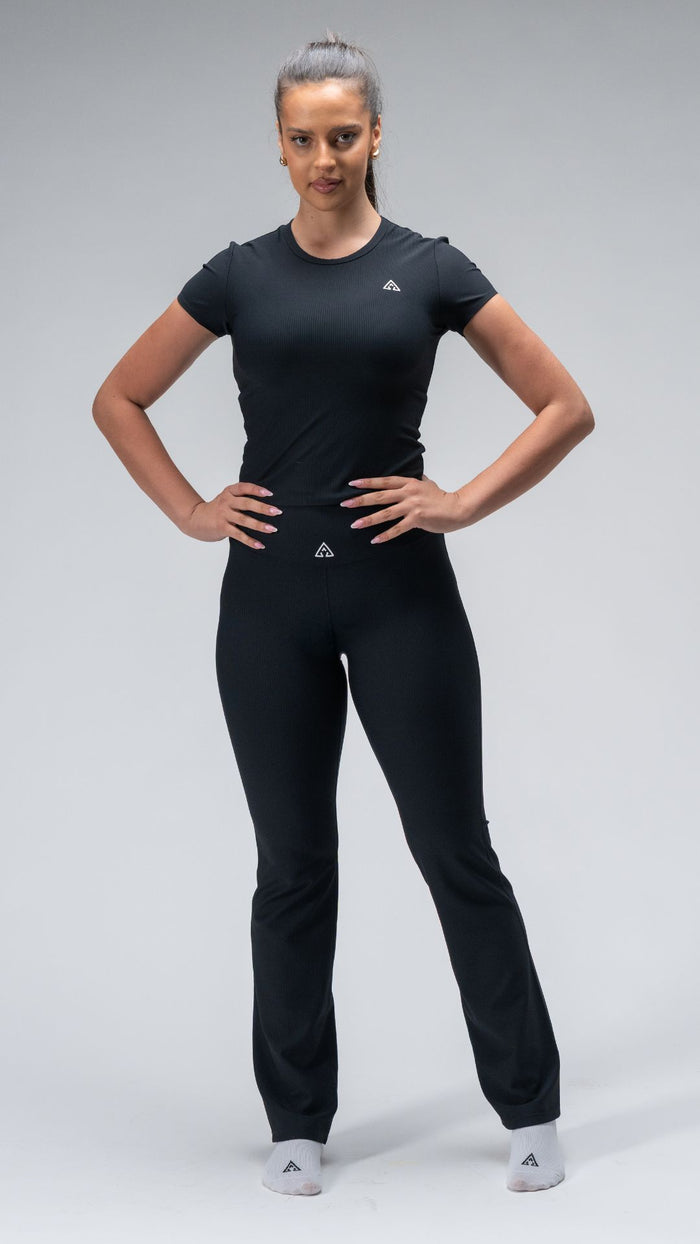 ATHLX PRO PANTS -  Black