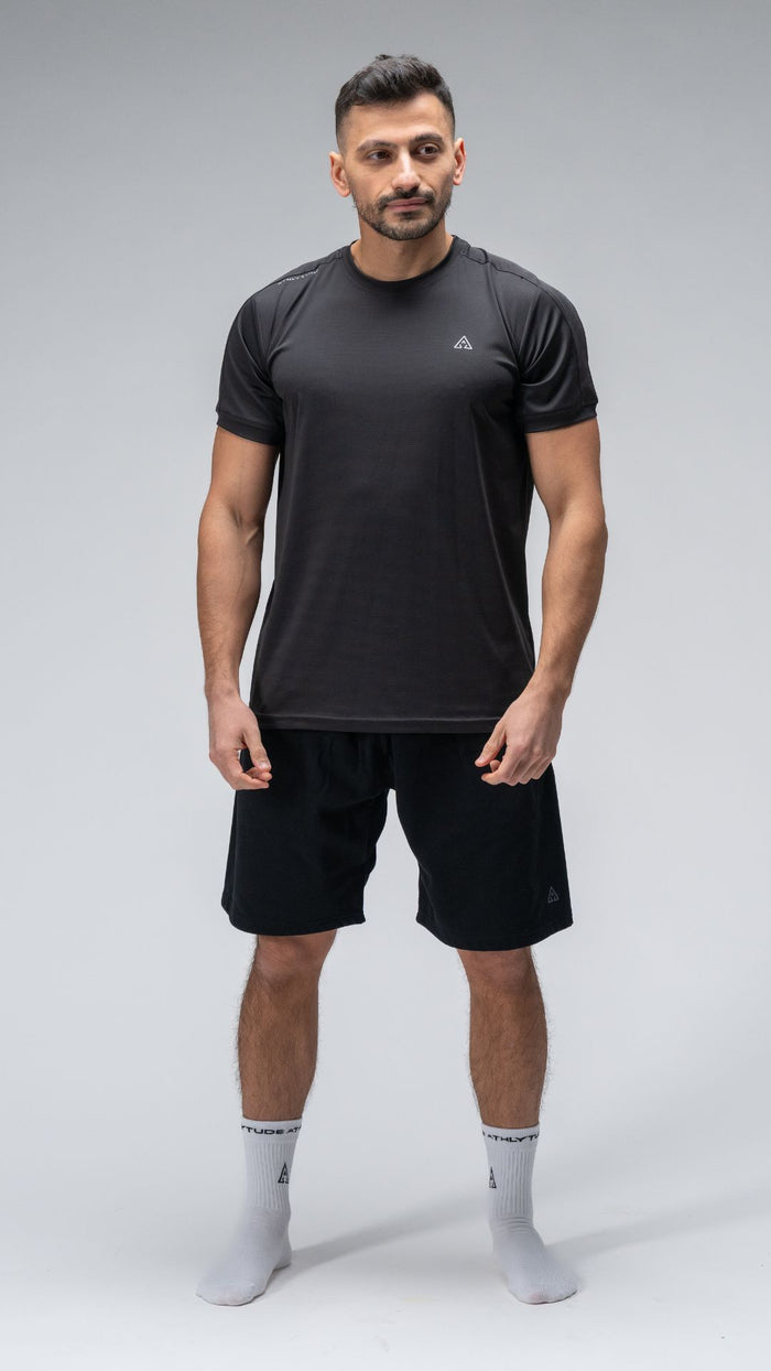 DAILY T - Black