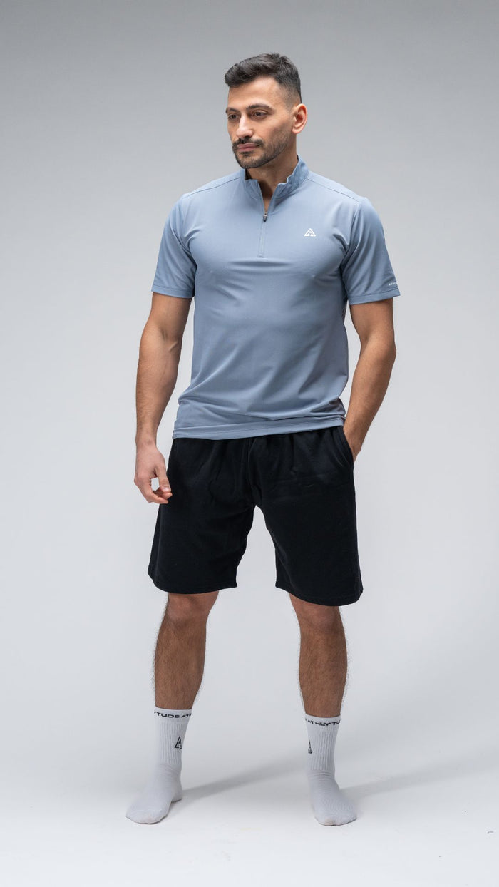Elite Fit - Light Blue