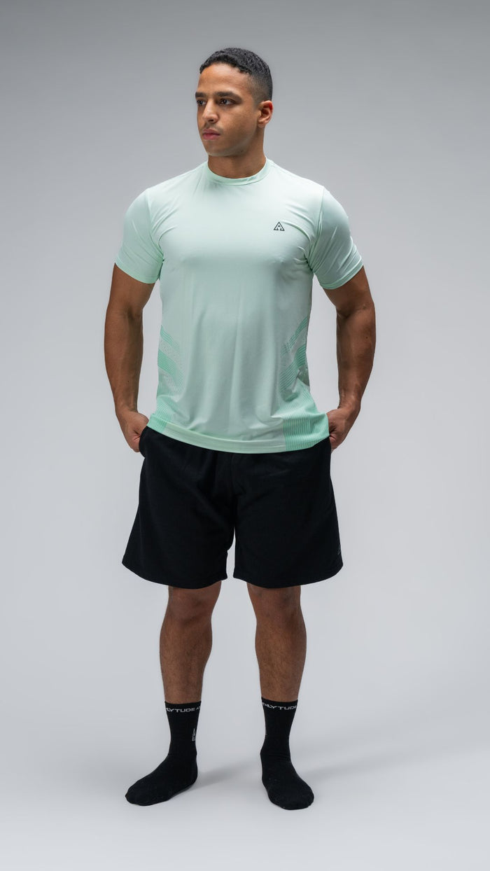 Motion T - Light green