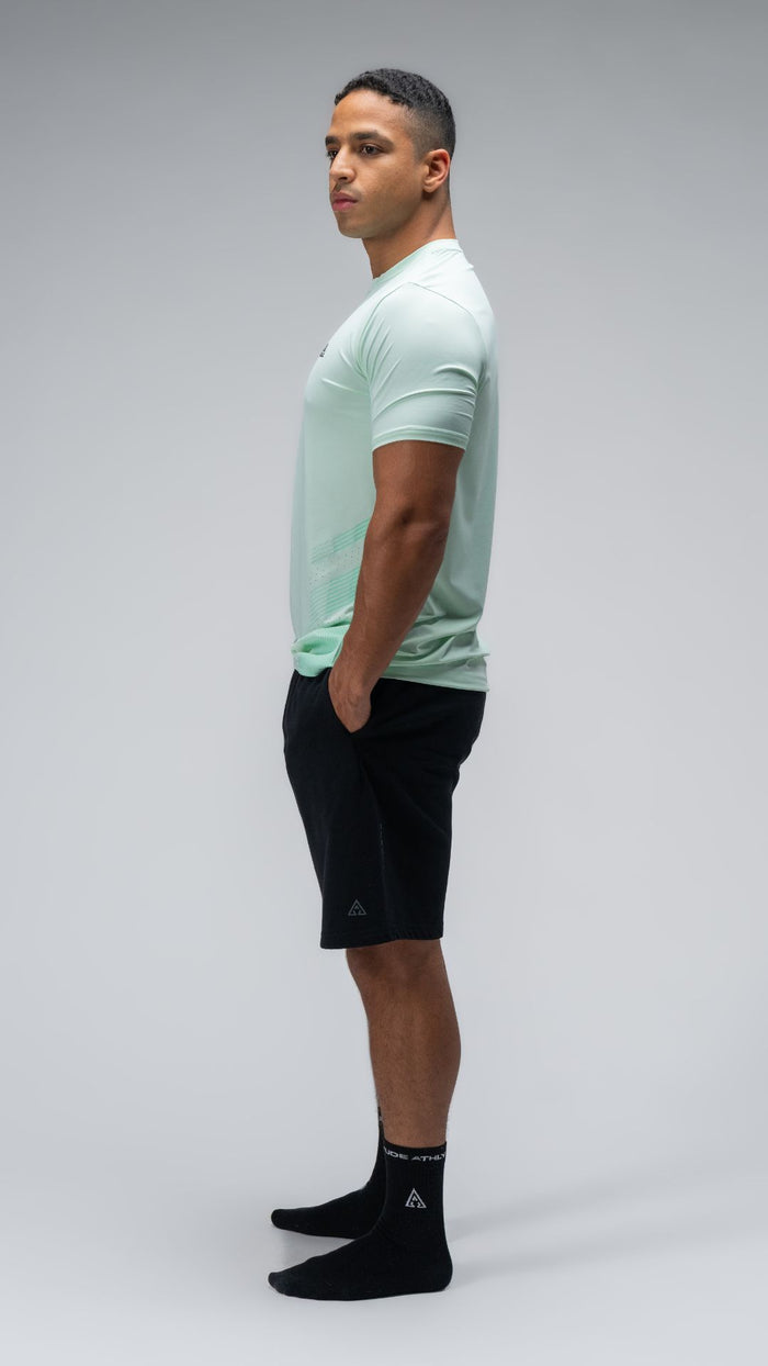Motion T - Light green