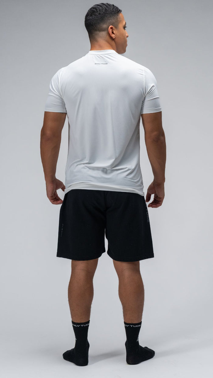 PIXEL FIT - White