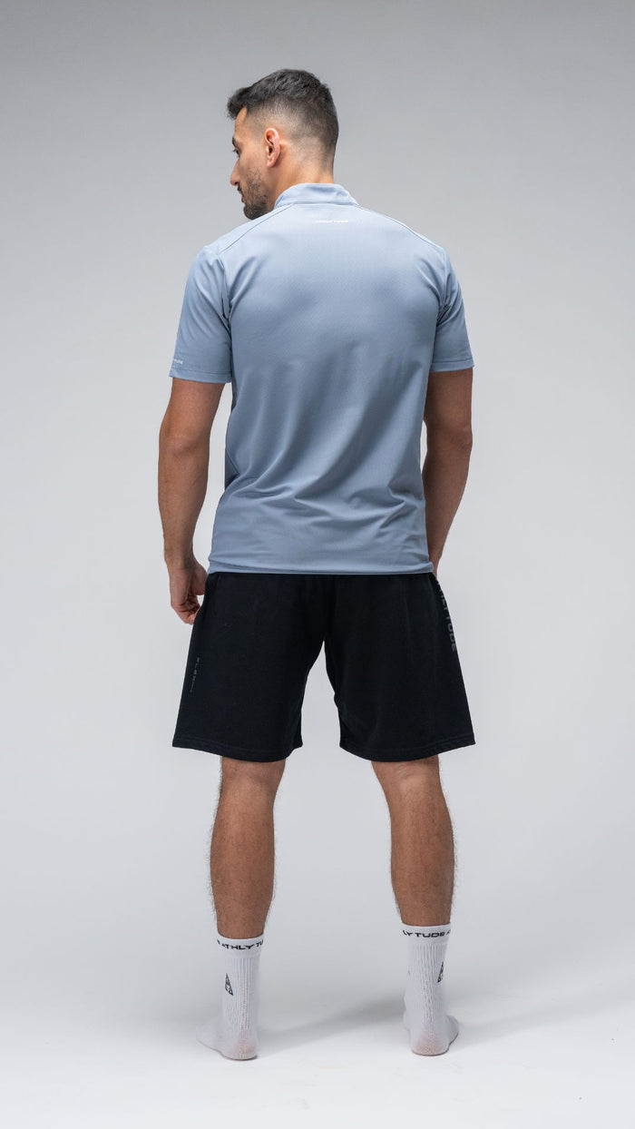 Elite Fit - Light Blue