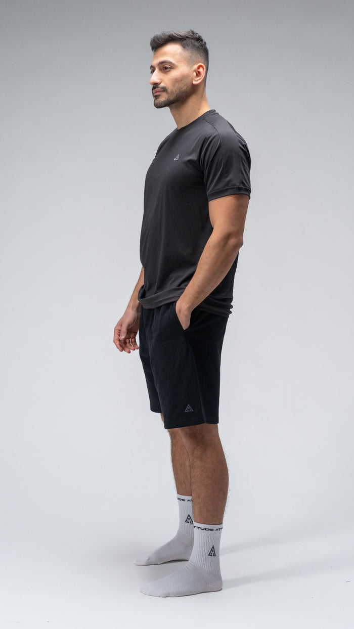 DAILY T - Black