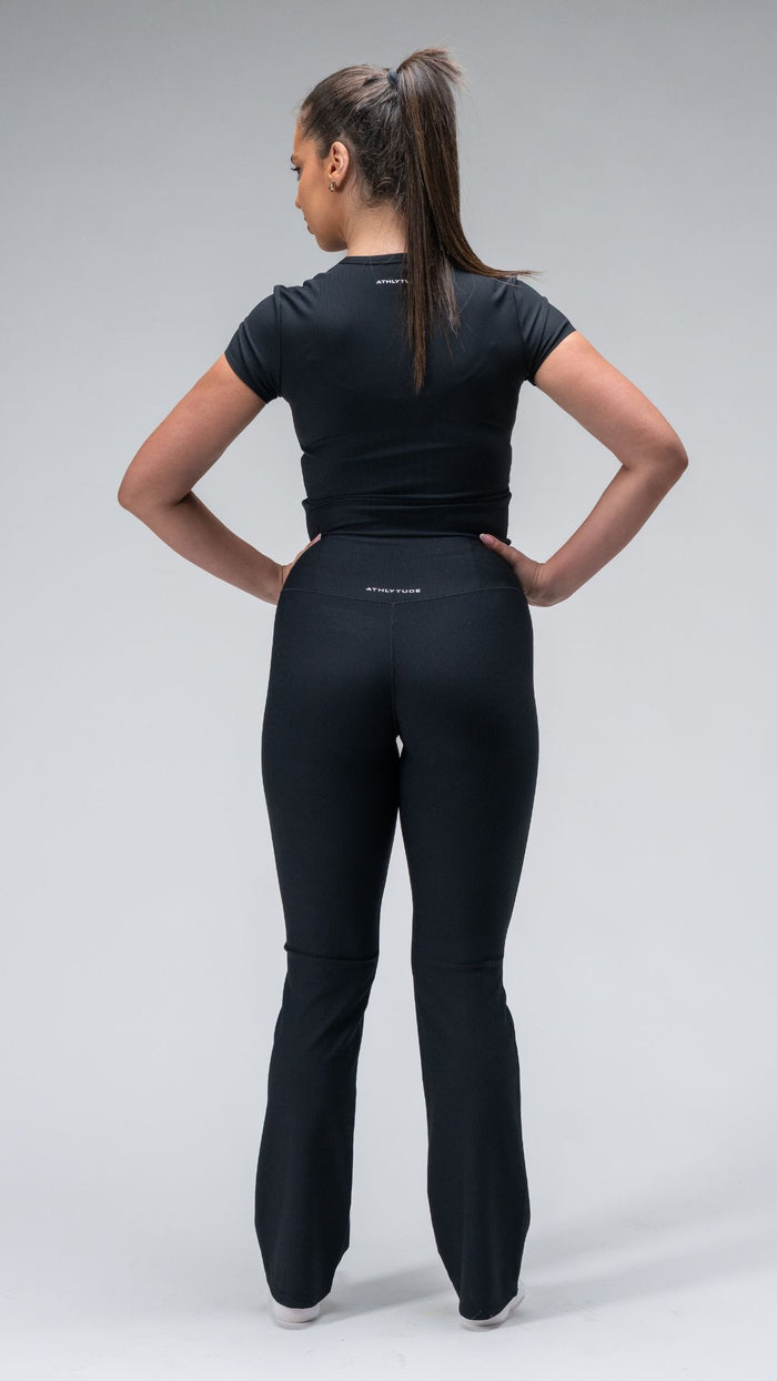 ATHLX PRO PANTS -  Black