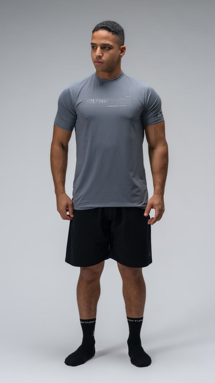 PIXEL FIT - Grey