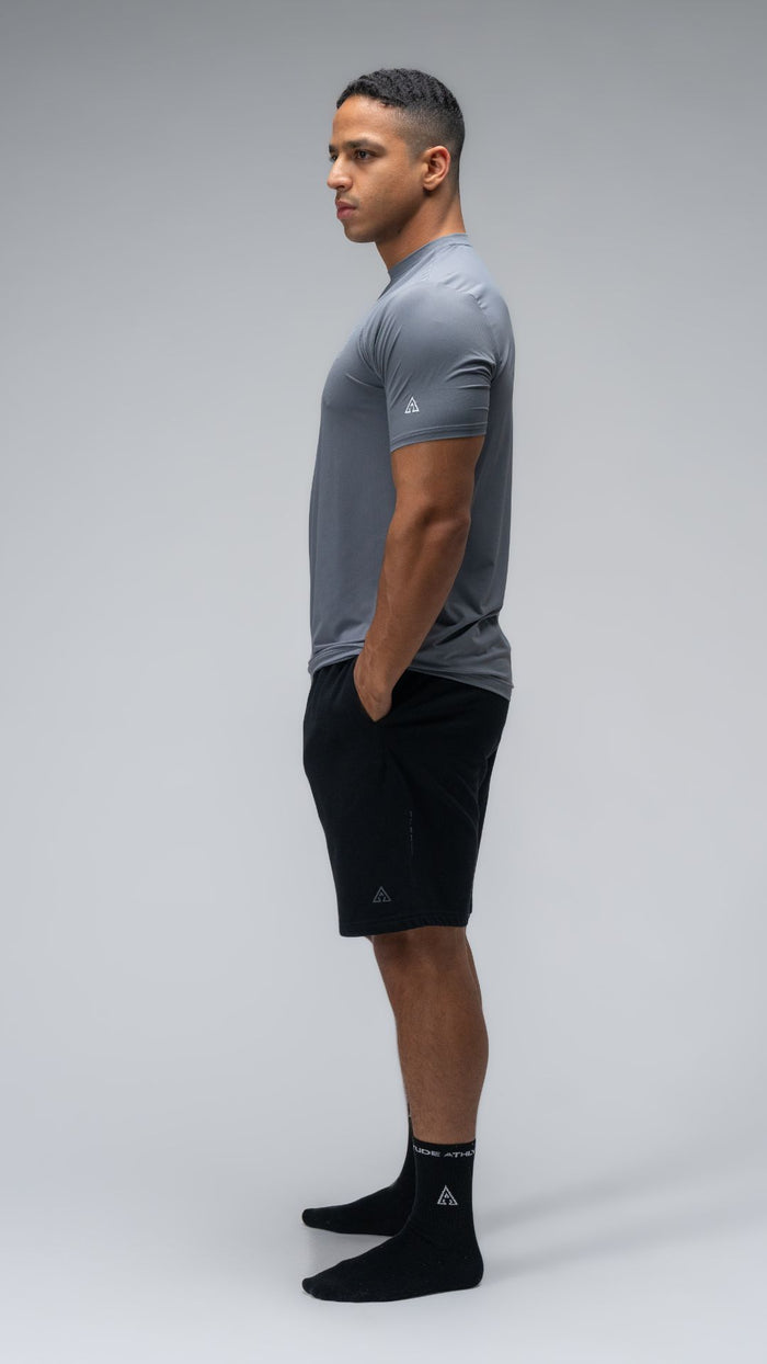 PIXEL FIT - Grey