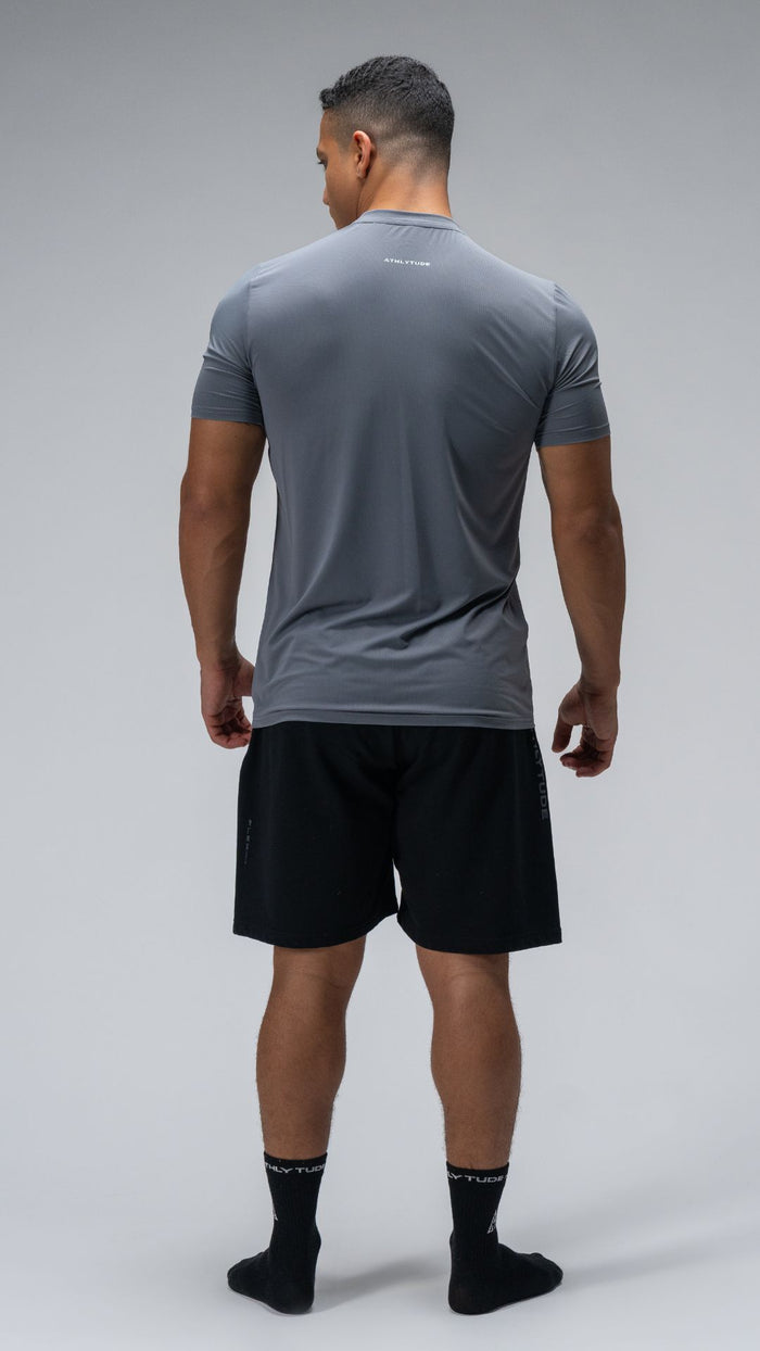 PIXEL FIT - Grey