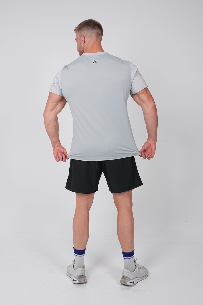Athletic T-Shirt - Grey