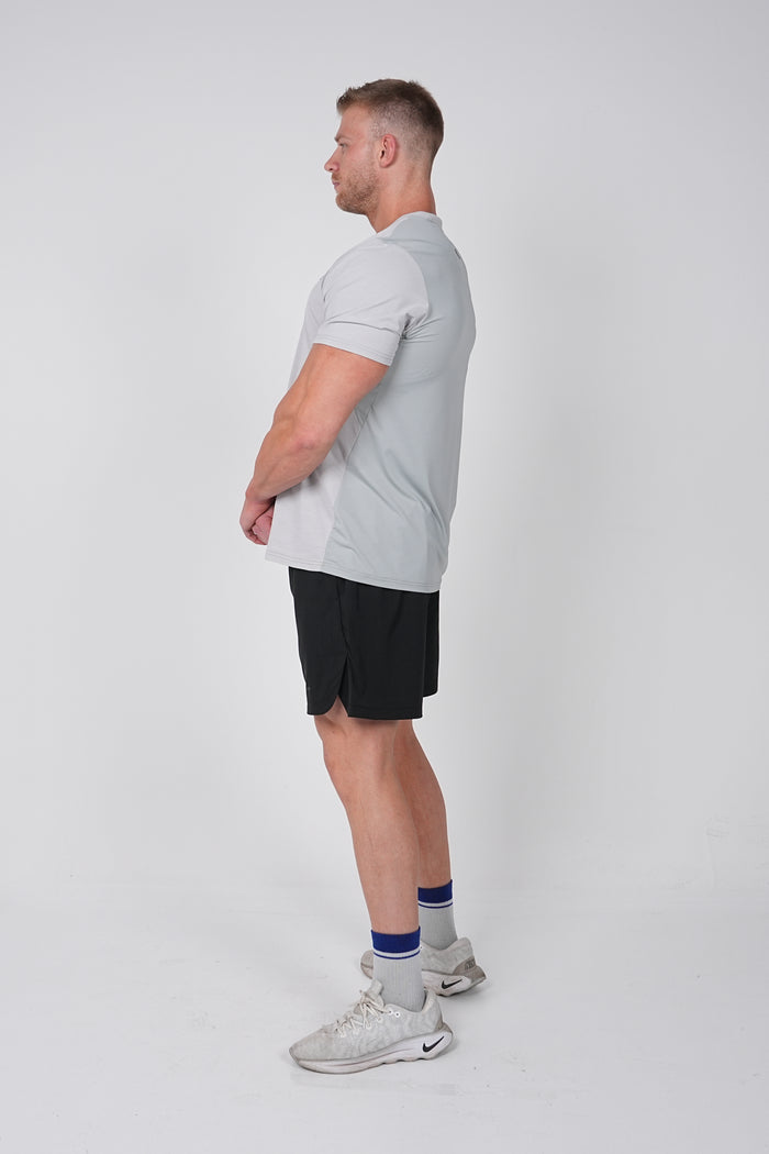 Athletic T-Shirt - Grey