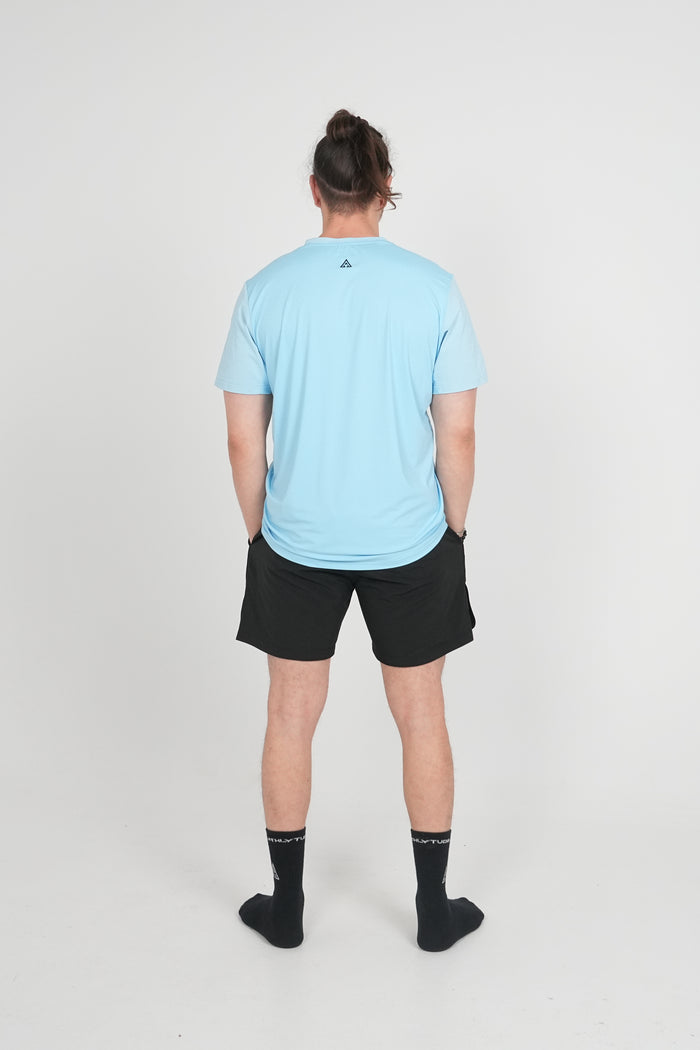Athletic T-Shirt - Blue