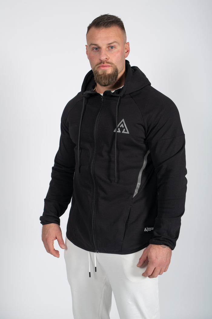 Men's Zip Up Hoodie