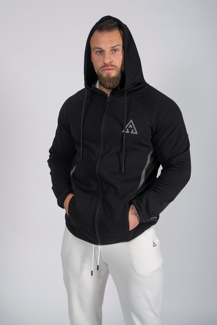 Men's Zip Up Hoodie
