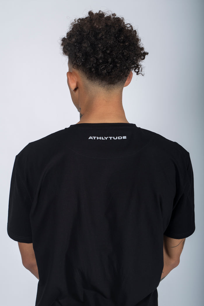 Essential T-Shirt - Black