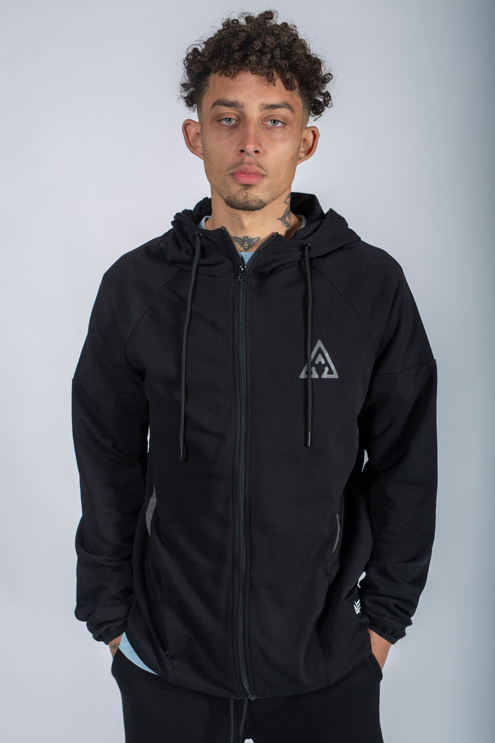Men's Zip Up Hoodie