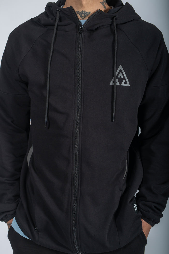 Men's Zip Up Hoodie