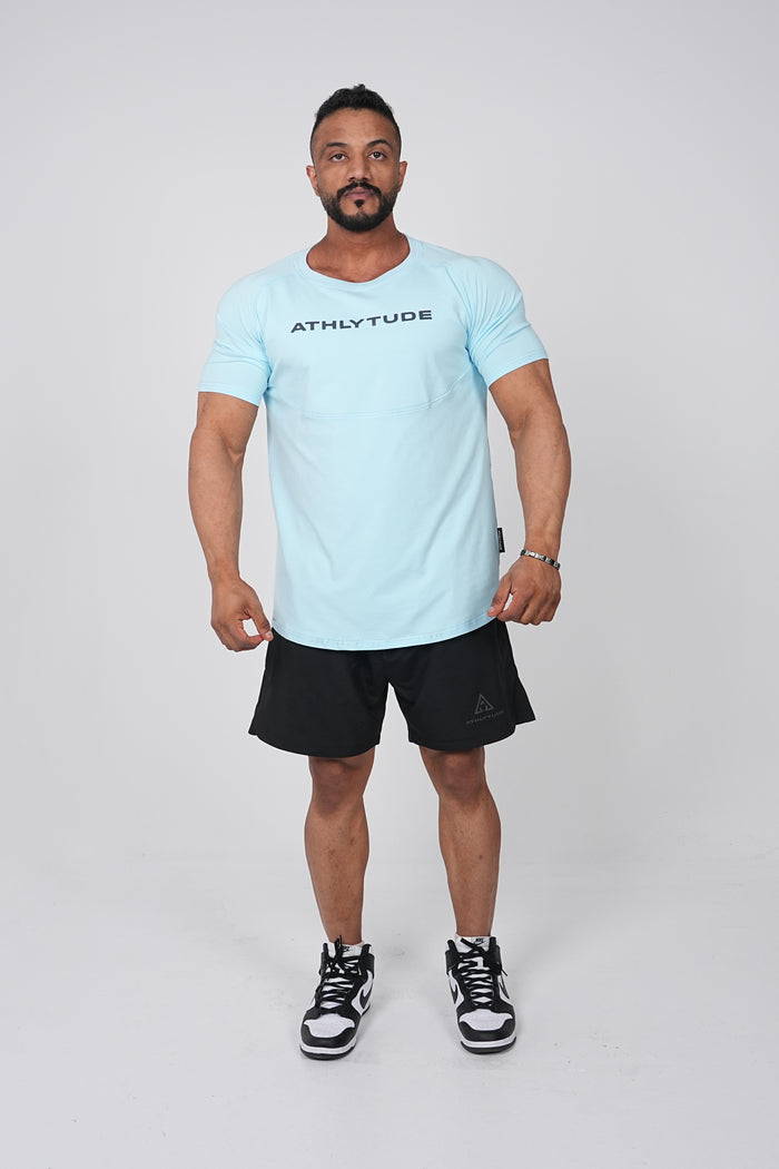 Power T-Shirt - Blue