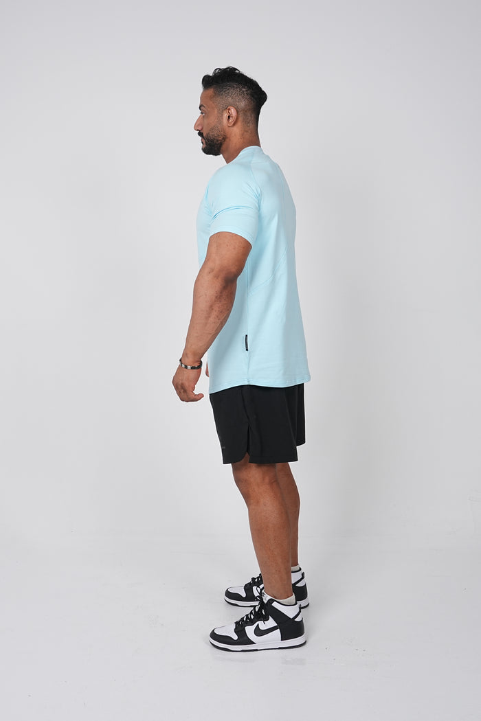 Power T-Shirt - Blue