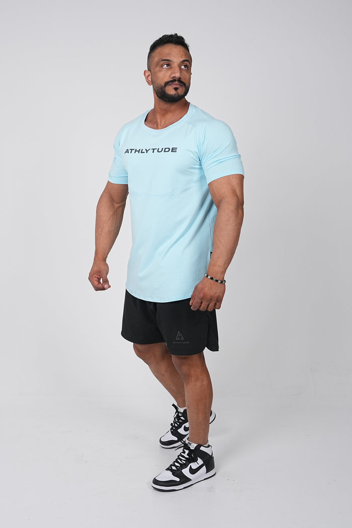 Power T-Shirt - Blue
