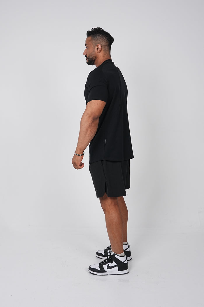 Power Shorts VII - Black