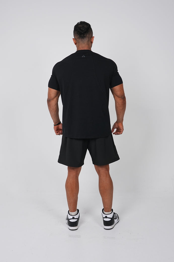 Power Shorts VII - Black