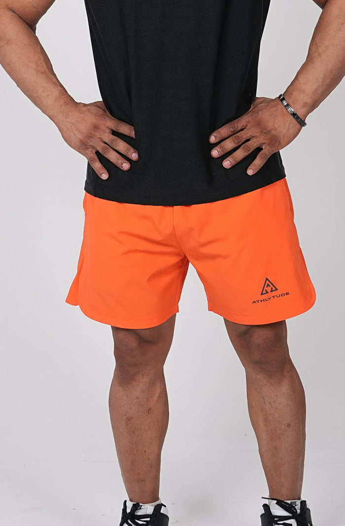 Power Shorts VII - Orange
