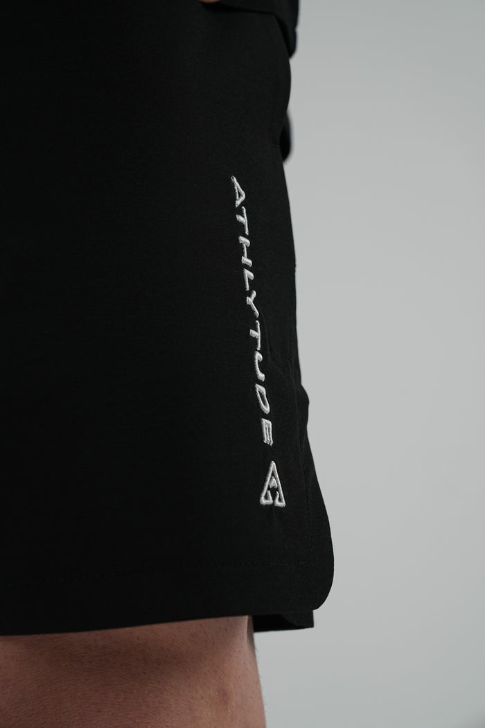 Power Shorts - Black