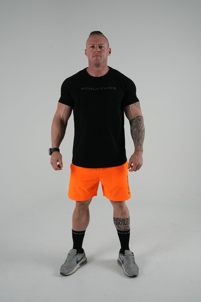 Power T-Shirt - Black