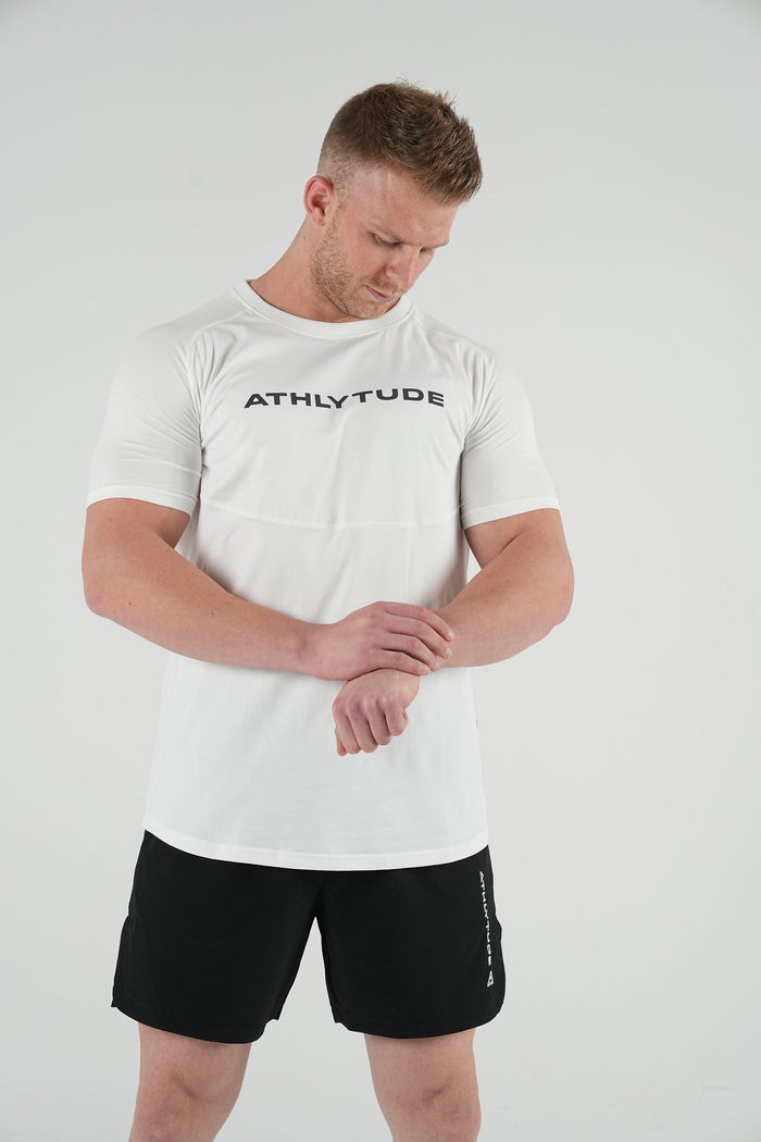 Power T-Shirt - White