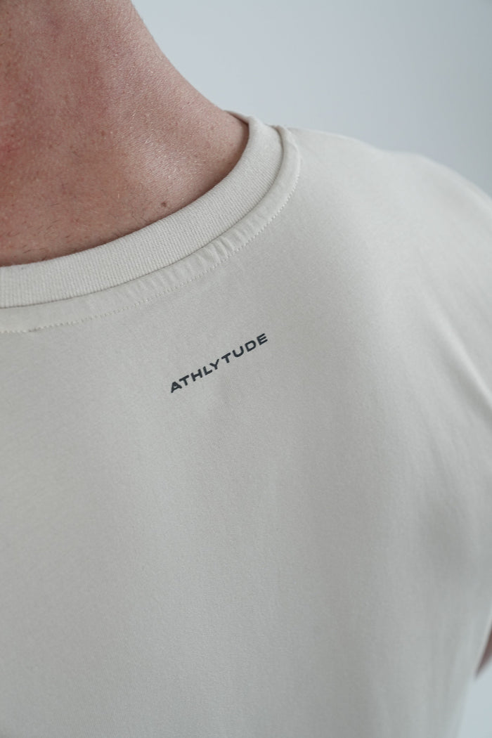 Casual T-Shirt - White