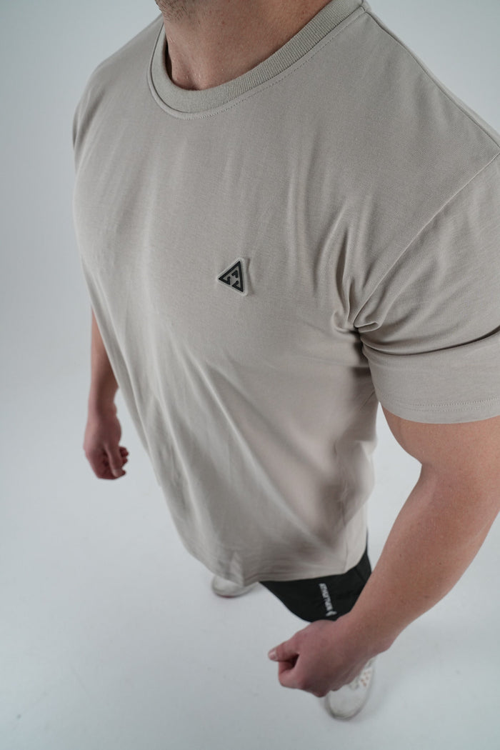 Casual T-Shirt - Grey