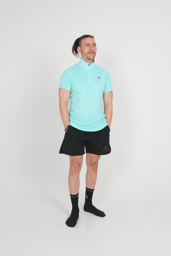 Alpha Fit - Aqua Blue